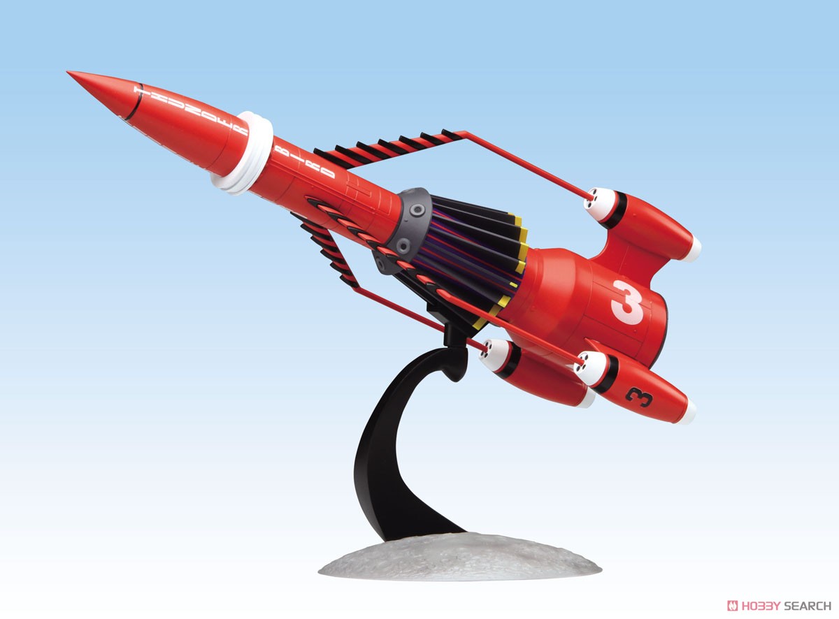 サンダーバード3号 (プラモデル) - ホビーサーチ ガンプラ他