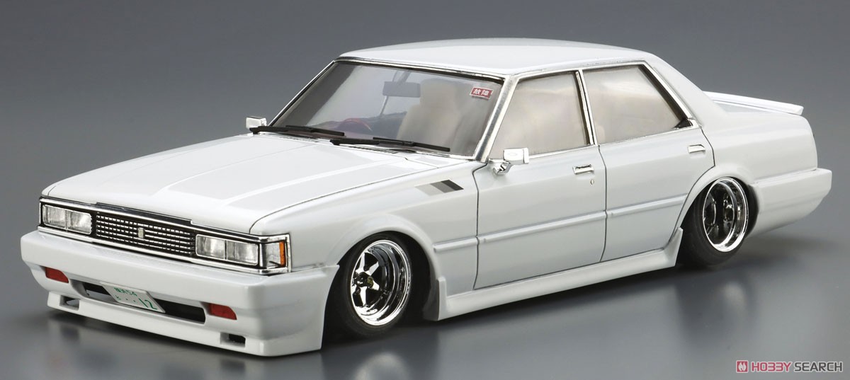 トヨタ GX51 クレスタ (プラモデル) - ホビーサーチ カーモデル