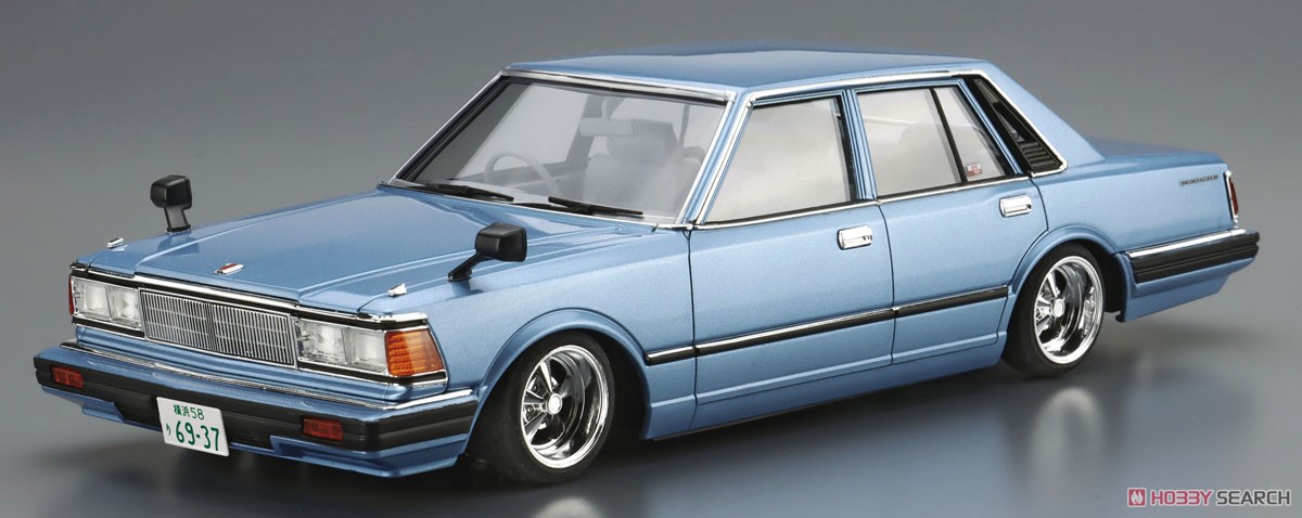 ニッサン 430 セドリックセダン (プラモデル) - ホビーサーチ カーモデル
