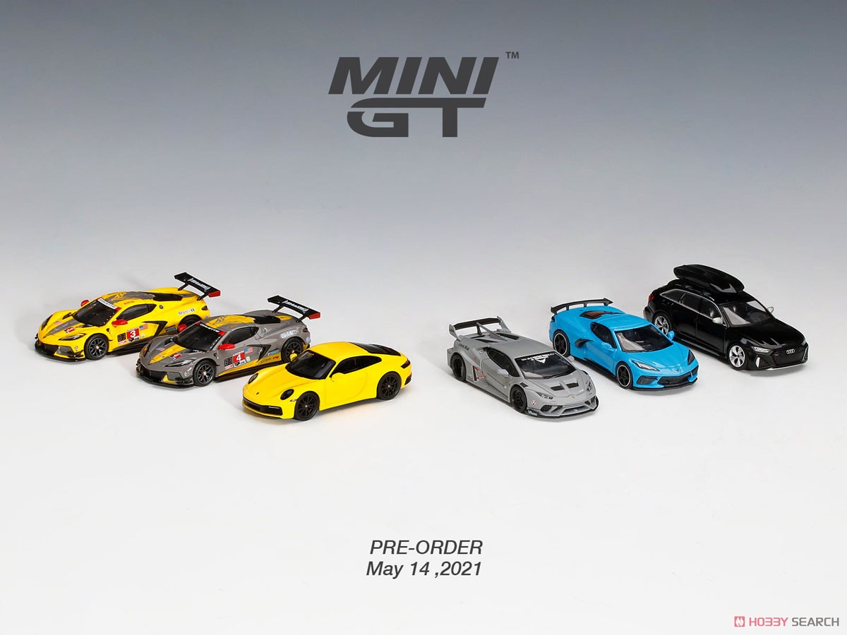 ポルシェ 911(992) カレラ 4S レーシングイエロー (右ハンドル