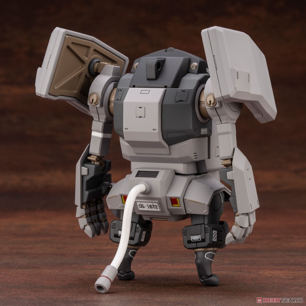 陸上自衛隊07式-III型戦車 なっちん[グレーVer.] (プラモデル