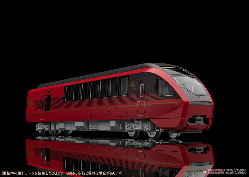 鉄道模型 近鉄 50000系しまかぜ6両 80000系ひのとり6両 2セット 鉄道