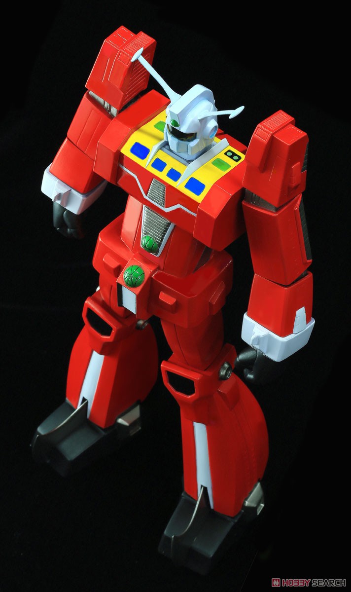 ソフビトイボックス キャラクターズ イデオン 『伝説巨神イデオン