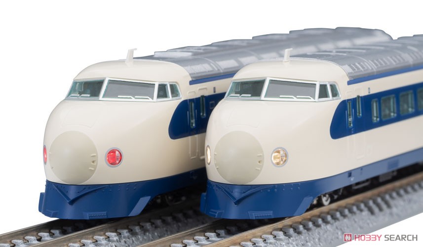 マイクロエース 0系新幹線 こだま号 大窓 基本セット＆増結セット