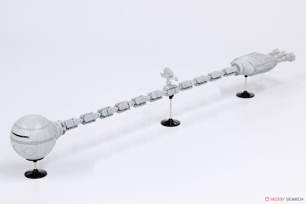 2001年宇宙の旅 ディスカバリー号 XD-1 (プラモデル) - ホビーサーチ