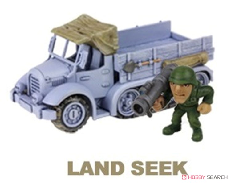 メタルスラッグX 6種アソートボックス (プラモデル) - ホビーサーチ