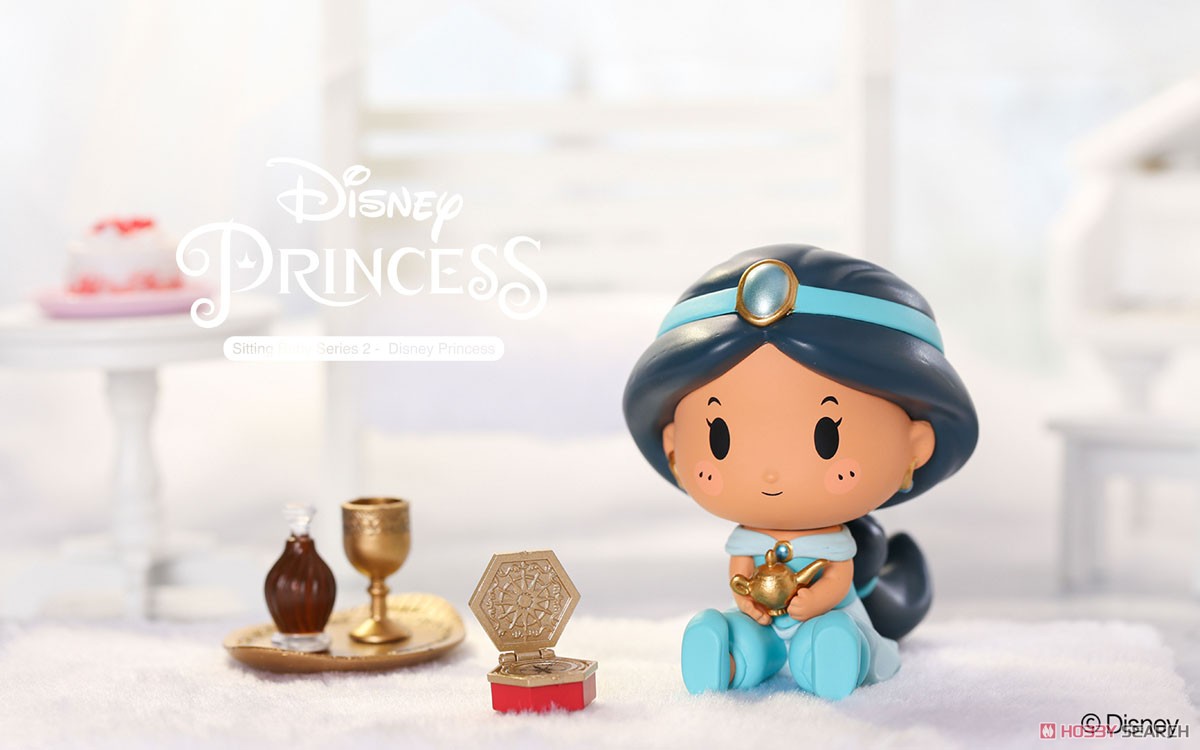 POPMART DISNEY お座りベイビーシリーズ2 ディズニープリンセス (12個