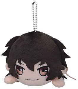文豪ストレイドッグス 寝そべりぬいぐるみ `太宰治` (S) (キャラクター