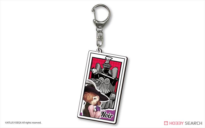 ペルソナ5 ザ・ロイヤル タロットアクリルキーホルダー (10個セット