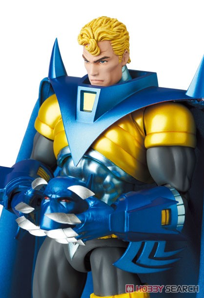 Mafex No.144 Knightfall Batman (Completed) - HobbySearch Anime