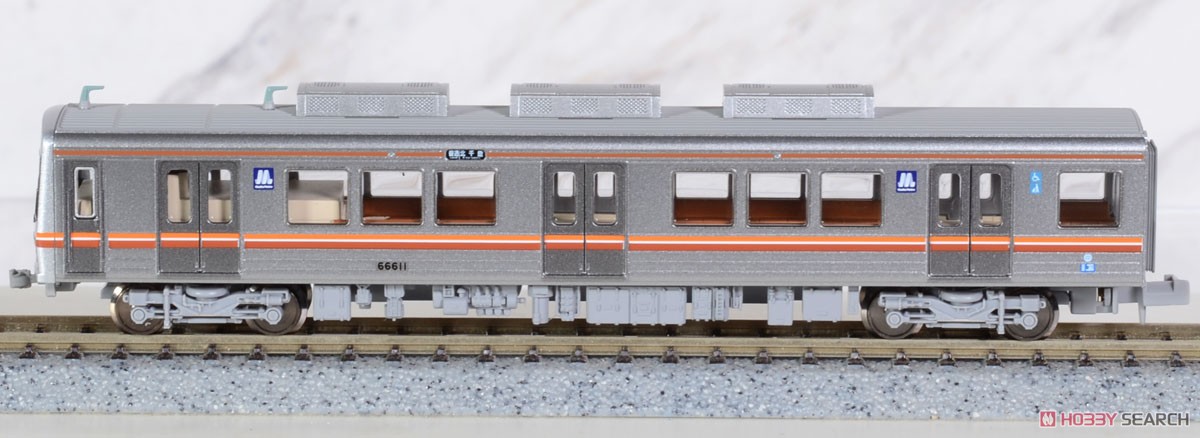 Osaka Metro 66系 堺筋線 8両セット (8両セット) (鉄道模型) - ホビー