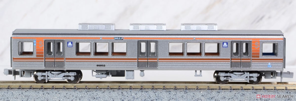 Osaka Metro 66系 更新改造車 堺筋線 8両セット (8両セット) (鉄道模型