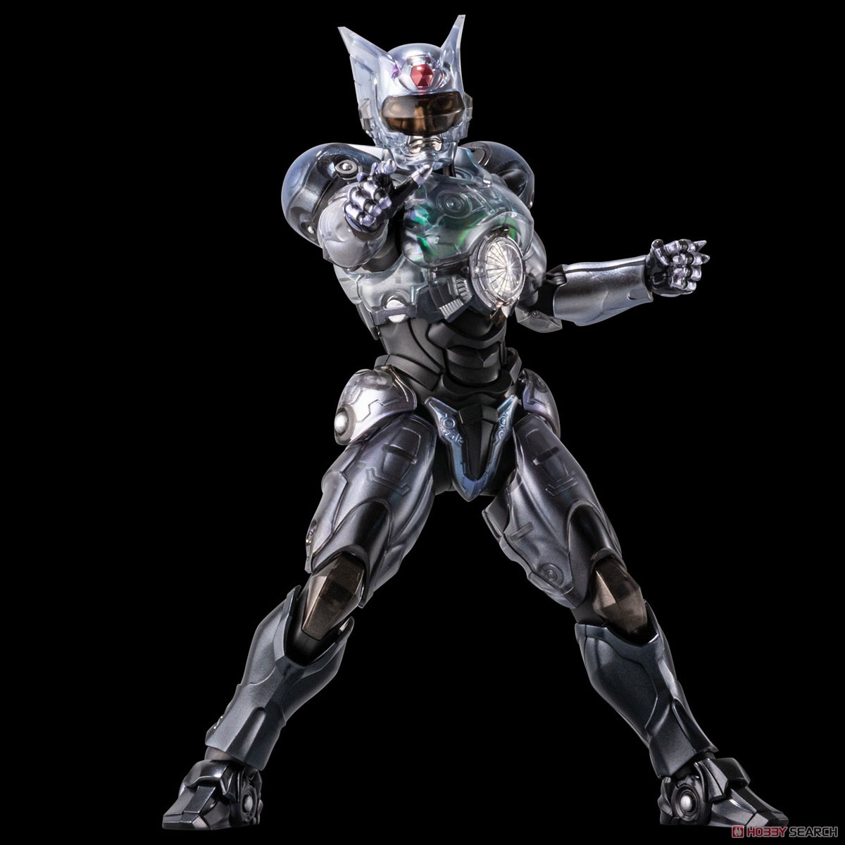 超光戦士シャンゼリオン シャンゼリオン アクションフィギュア (完成品