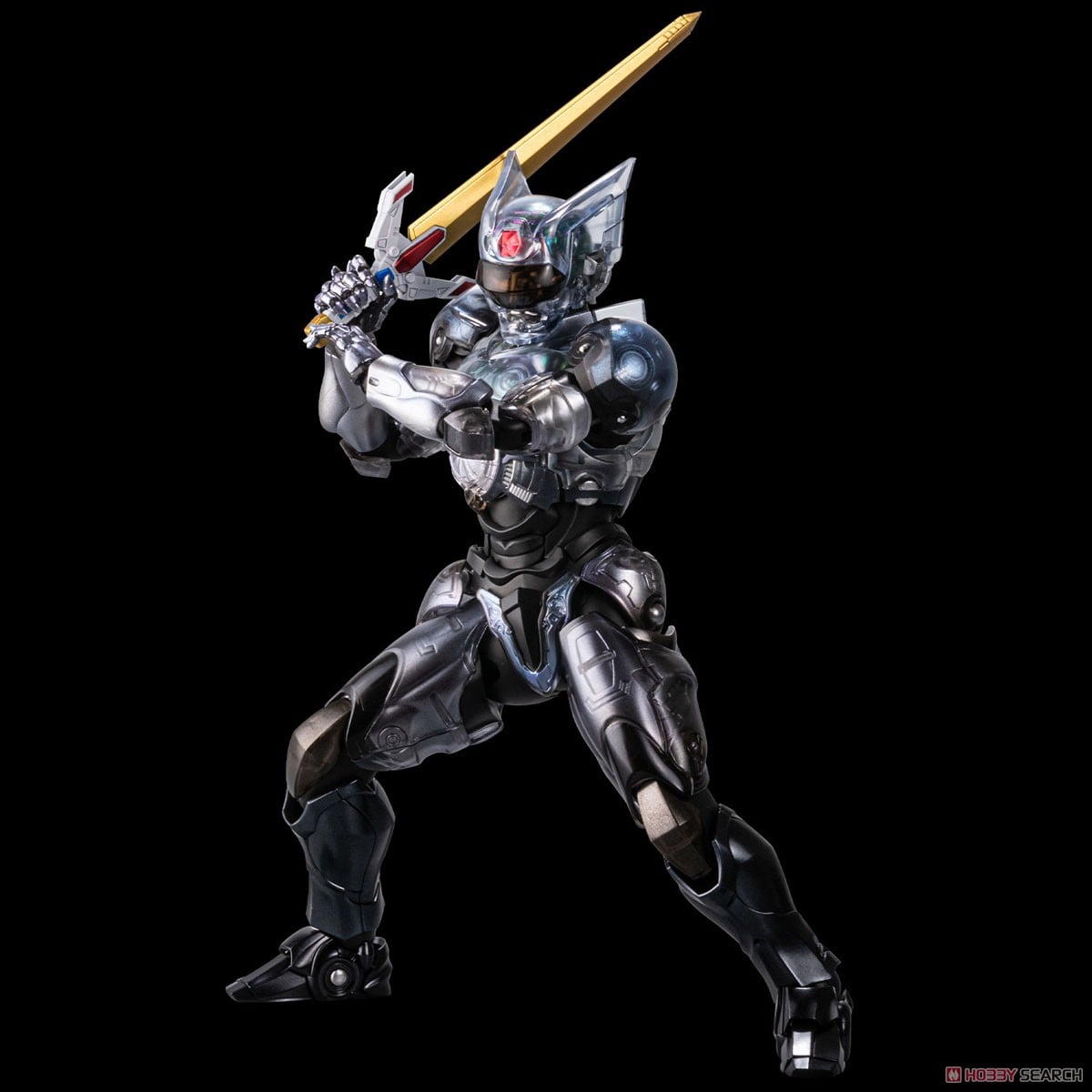 超光戦士シャンゼリオン シャンゼリオン アクションフィギュア (完成品