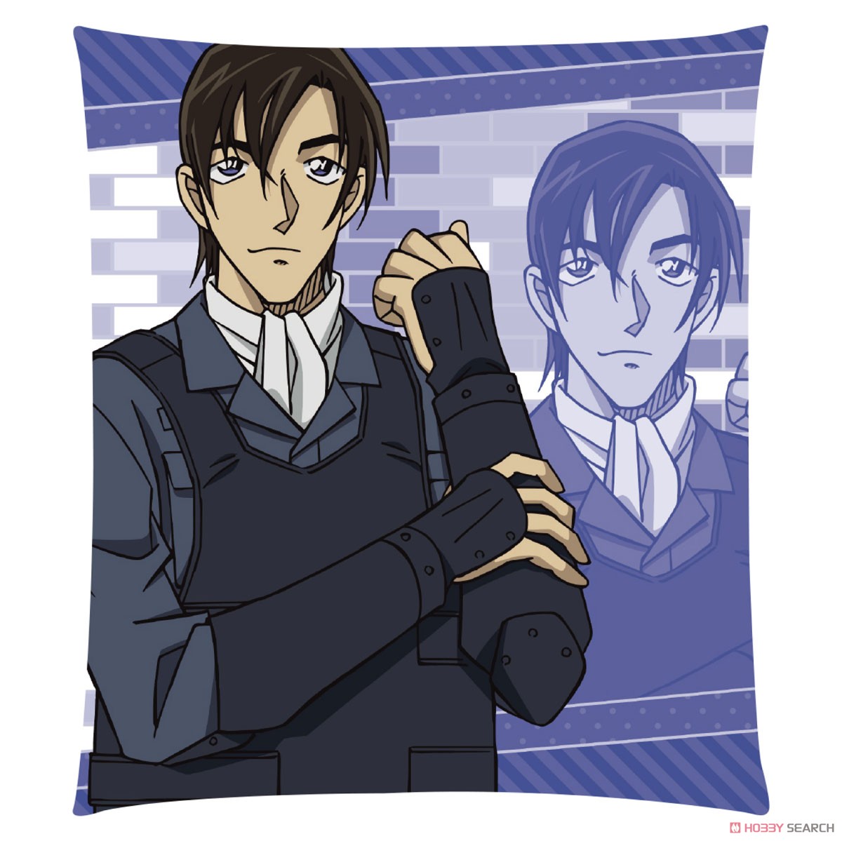 名探偵コナン クッションVol.14 萩原研二 (キャラクターグッズ