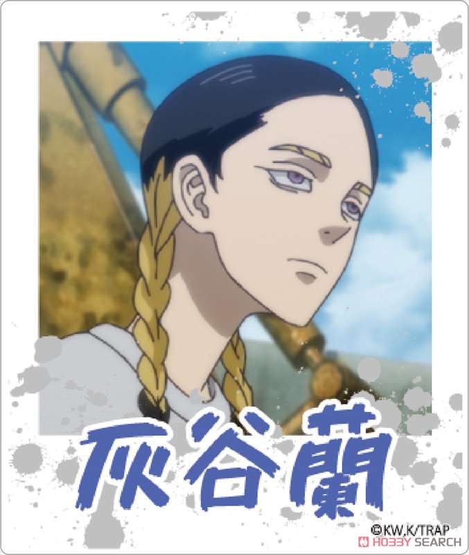 東京リベンジャーズ インスタントフォトマグネット (灰谷蘭 過去