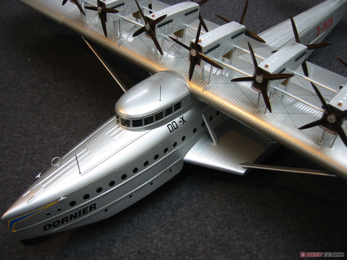 ドルニエ Do X (プラモデル) - ホビーサーチ ミリタリープラモ