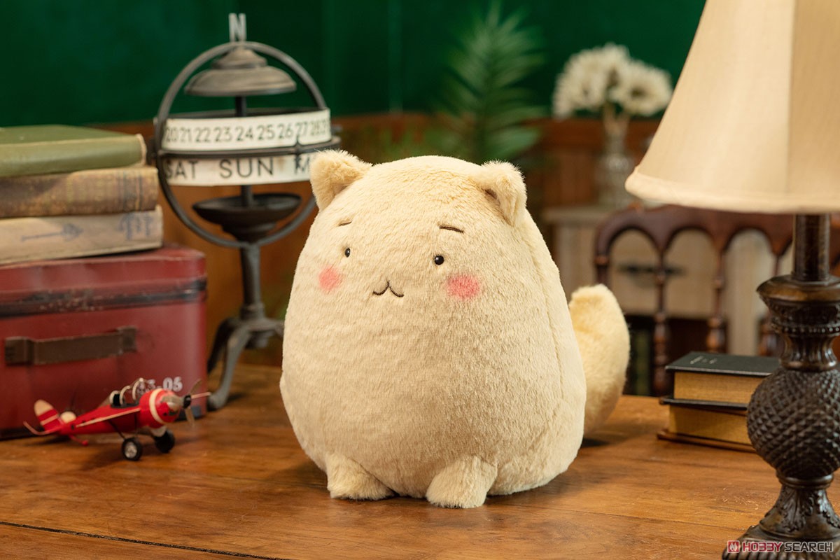 ヘタリア World☆Stars ぽちくんぬいぐるみ (キャラクターグッズ