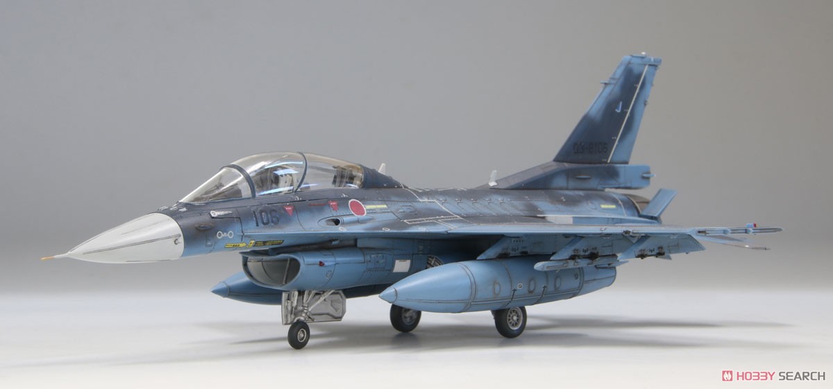 航空自衛隊 F-2B 戦闘機 (プラモデル) - ホビーサーチ ミリタリープラモ