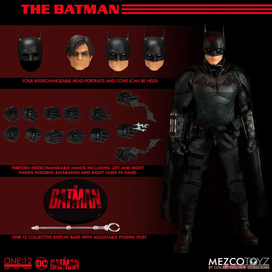 ☆特価品 ワン12コレクティブ/ THE BATMAN -ザ・バットマン