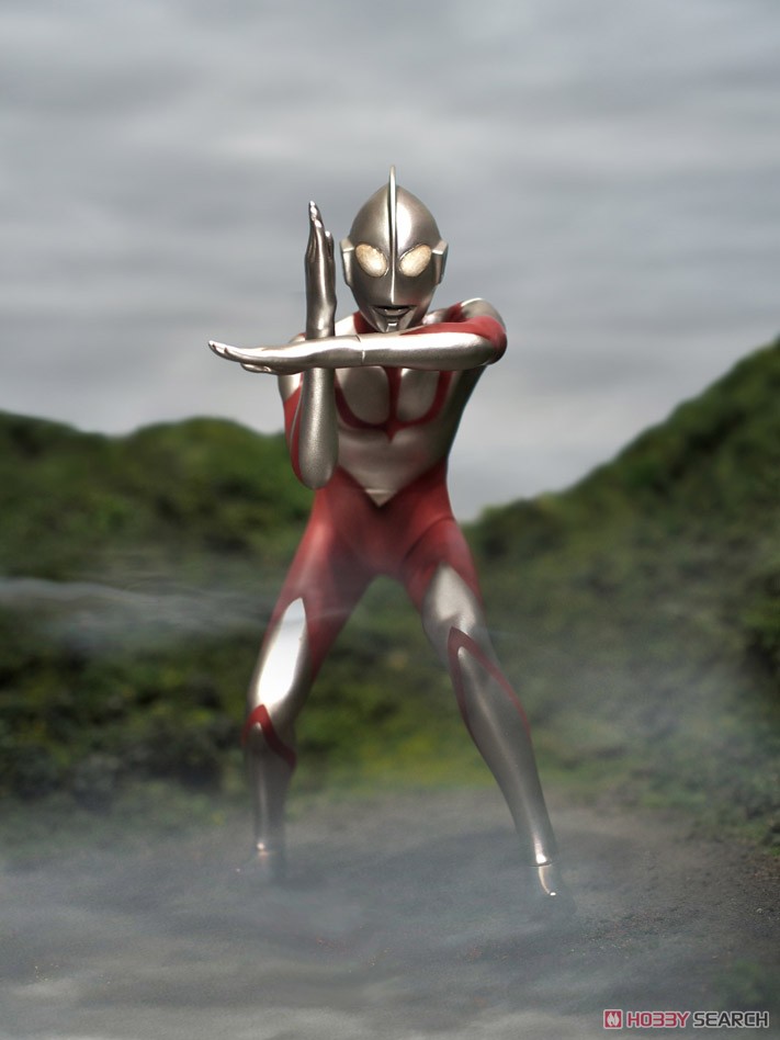 1/6 特撮シリーズ ウルトラマン(シン・ウルトラマン) スペシウム光線
