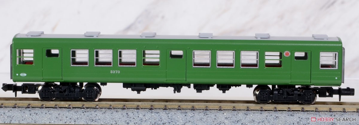 東急電鉄 旧5000系 大井町線仕様 5両セット (5両セット) (鉄道模型