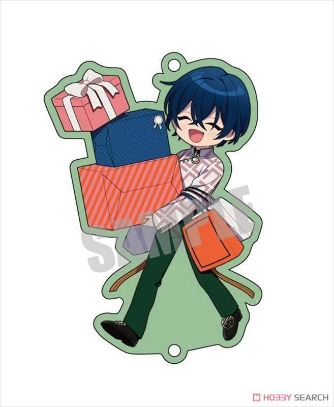 カリスマ ちぇいんコレクション 本橋依央利 Shopping ver