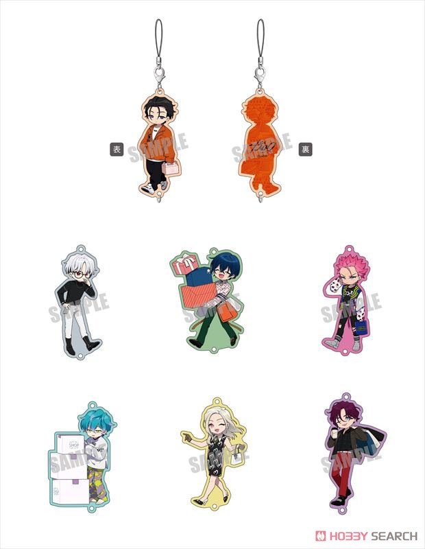 カリスマ ちぇいんコレクション 本橋依央利 Shopping ver