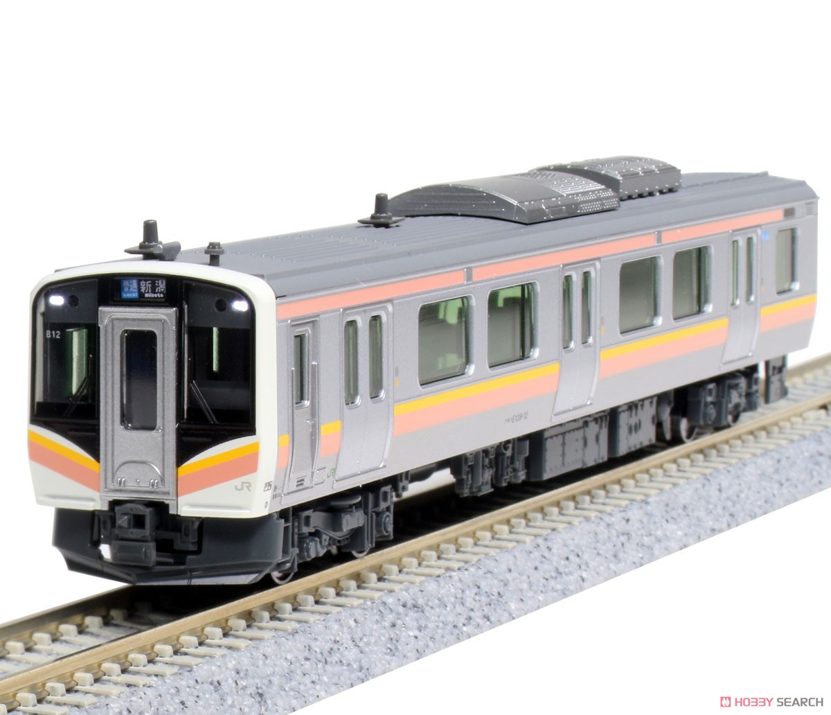 E129系0番台 4両セット (4両セット) (鉄道模型) - ホビーサーチ 鉄道模型 N