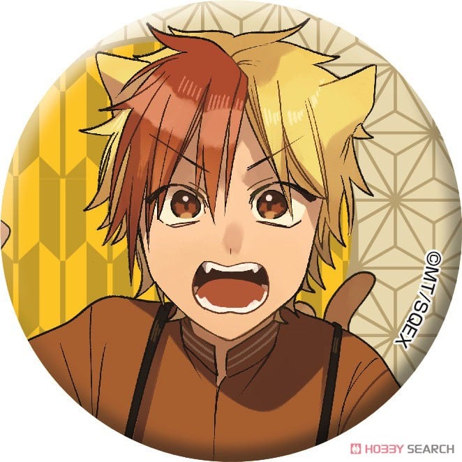 妖怪学校の先生はじめました！」 描き下ろし缶バッジコレクション (10