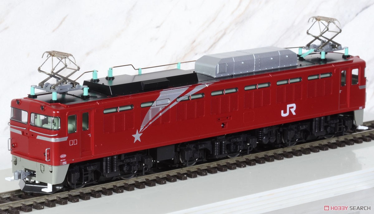 16番(HO) EF81 81 北斗星色 (鉄道模型) - ホビーサーチ 鉄道模型 HO・Z