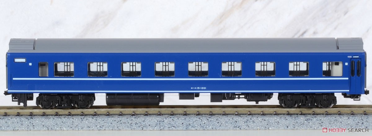 寝台特急「さくら・はやぶさ/富士」 14系6両セット (6両セット) (鉄道