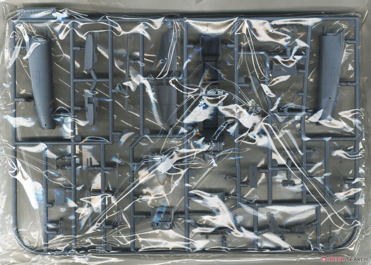 中華民国空軍 F-CK-1D チンクォ 複座型戦闘機 (限定版) (プラモデル