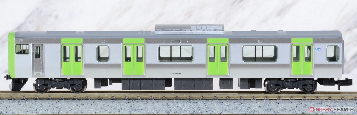 JR E235-0系 電車 (後期型・山手線) 基本セット (基本・4両セット