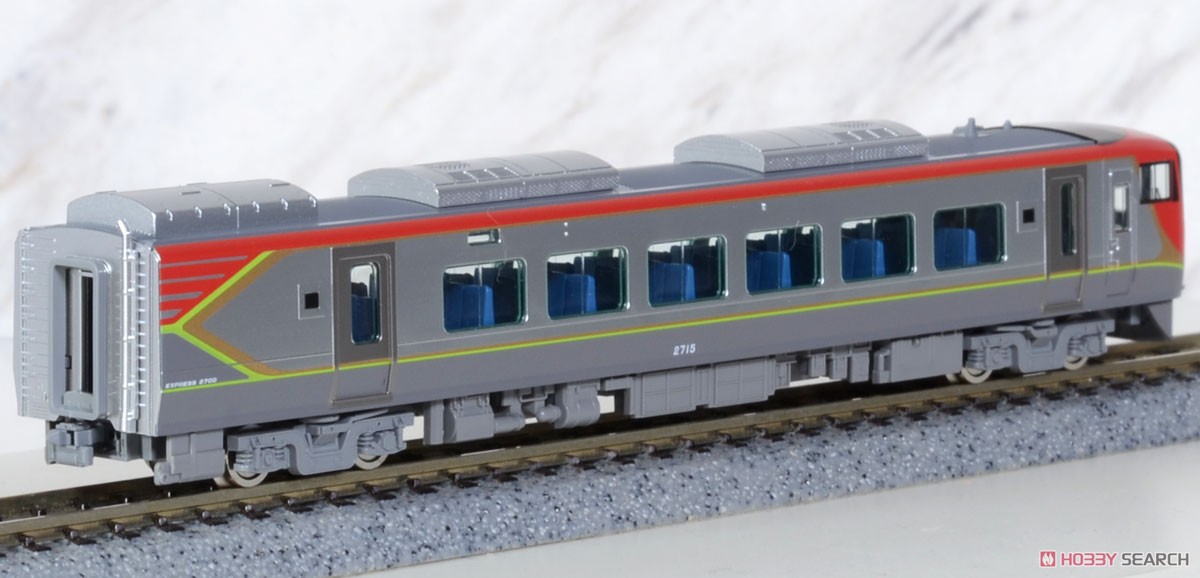 特別企画品】 JR 2700系 特急ディーゼルカー (南風・しまんと) セット