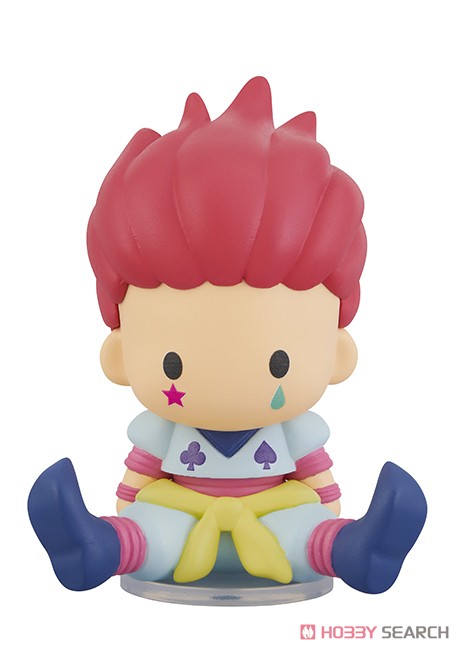 petadoll HUNTER×HUNTER ハンター試験編 (6個セット) (キャラクター