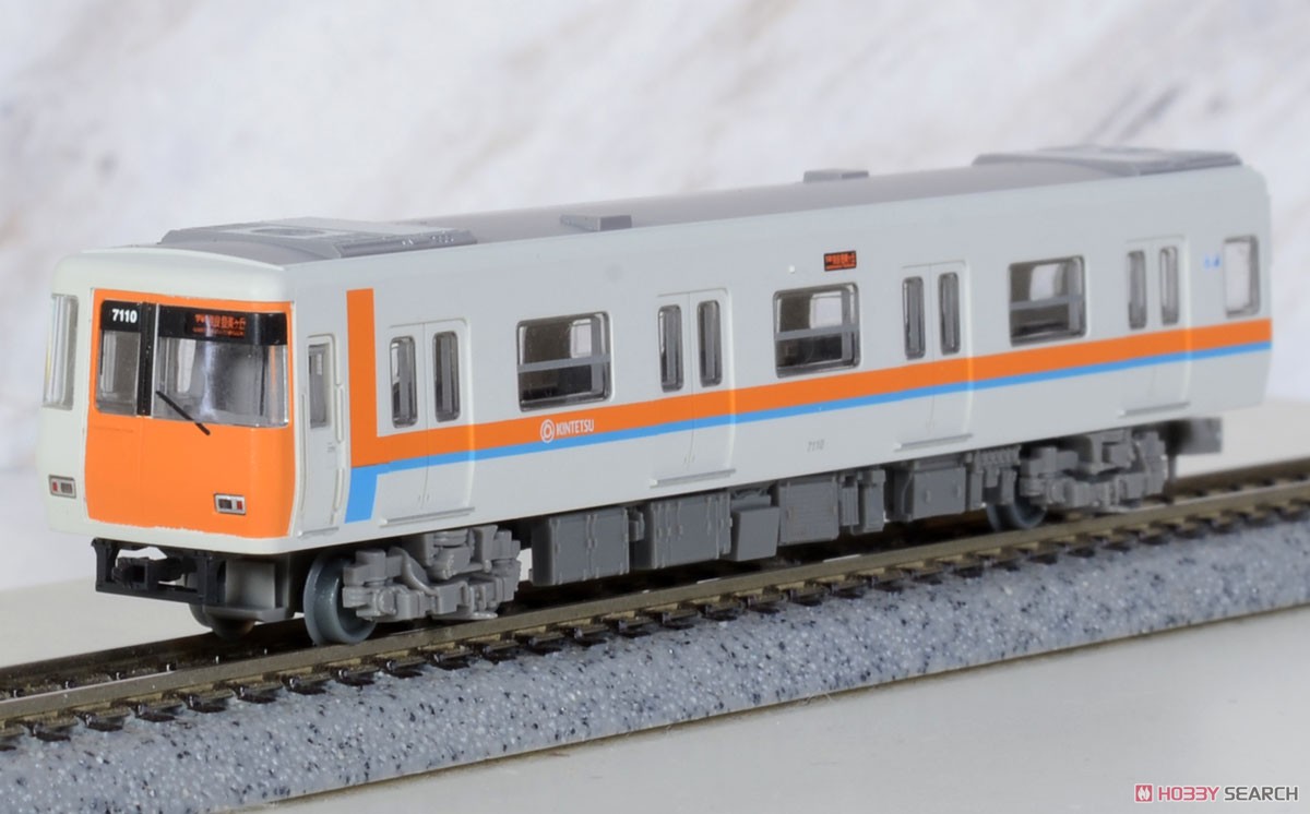 ☆特価品 鉄道コレクション 近畿日本鉄道 7000系更新車6両セット (6両