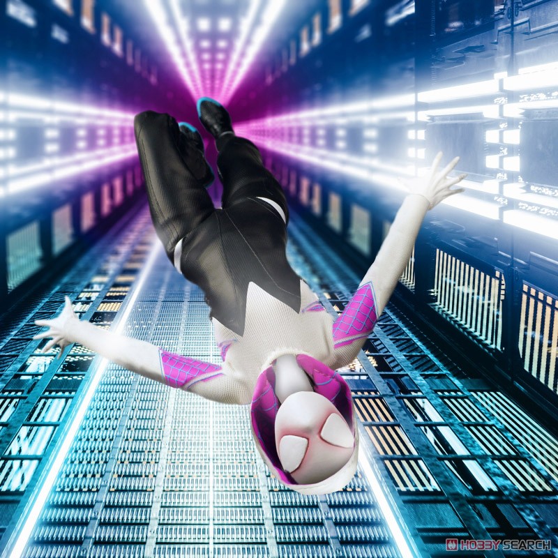 ワン12コレクティブ/ マーベルコミック: ゴーストスパイダー 1/12