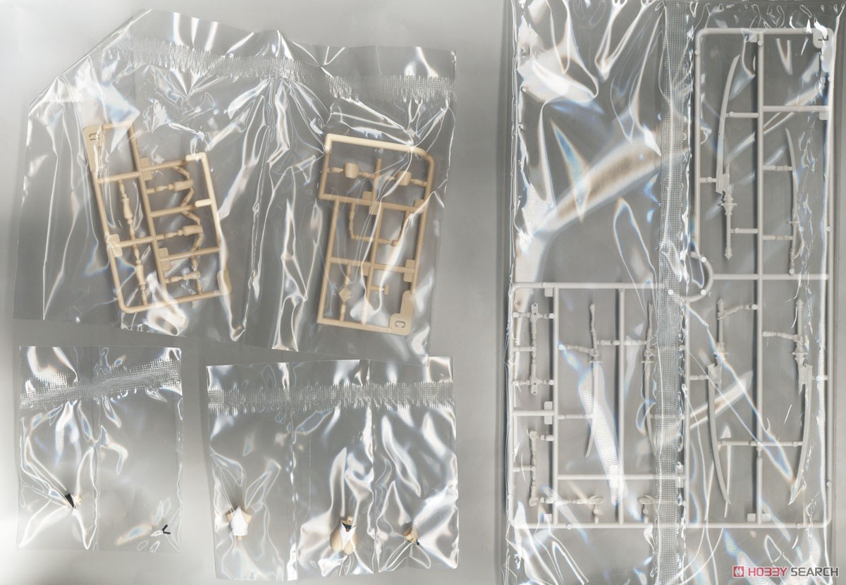 ニーア オートマタ プラスチックモデルキット 2B＆9S (プラモデル