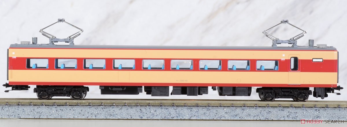 381系100番台「くろしお」 6両基本セット (基本・6両セット) (鉄道模型