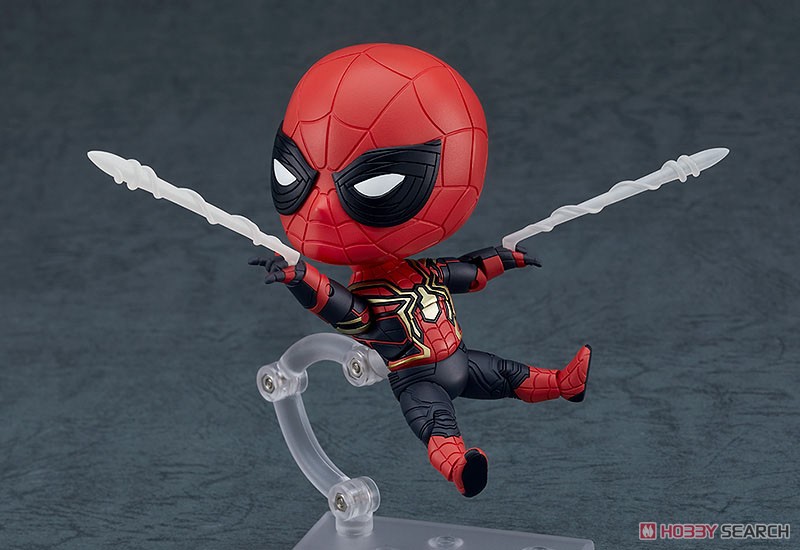 ねんどろいど スパイダーマン ノー・ウェイ・ホーム ver. (完成品