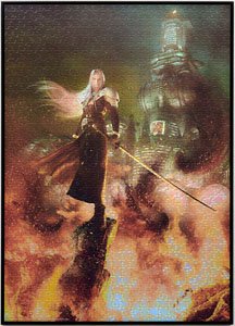 ファイナルファンタジーVII リメイク 1000ピース プレミアム