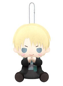 ハリー・ポッター ぴたぬい ドラコ・マルフォイ (キャラクターグッズ