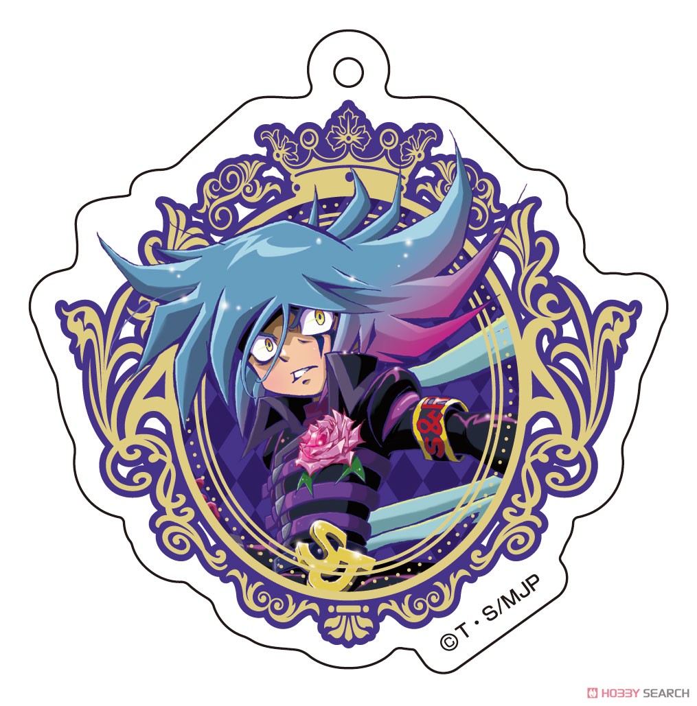 TVアニメ「怪盗ジョーカー」 描き下ろしアクリルキーホルダー (3