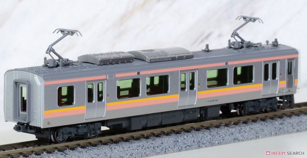 E129系100番台 (霜取りパンタ搭載車) 2両セット (2両セット) (鉄道模型
