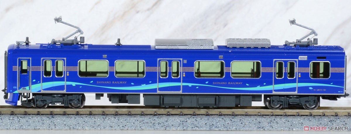 値下げ❗️nゲージkatoしなの鉄道SR1系100番台軽井沢リゾート2両動力