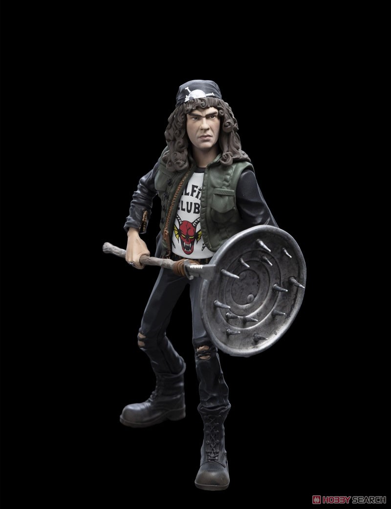 ミニエピックス/ ストレンジャー・シングス 未知の世界: エディー