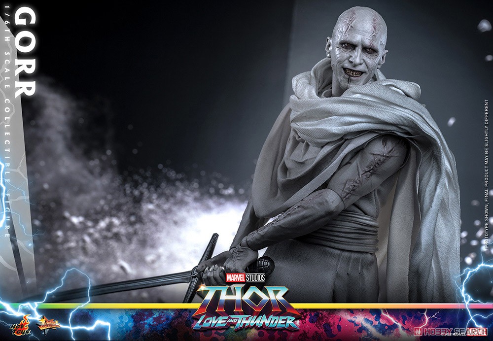 ムービー・マスターピース】 『ソー：ラブ＆サンダー』 1/6スケール