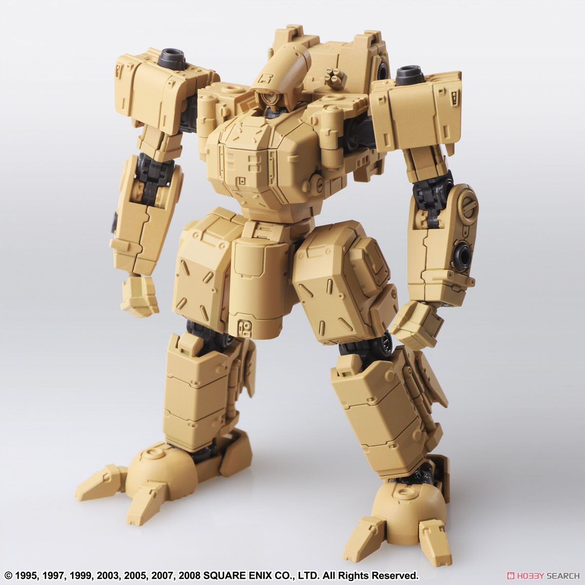 フロントミッション ストラクチャーアーツ 1/72スケール