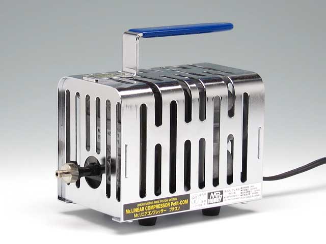 GSIクレオス「Mr.リニアコンプレッサー プチコン」のレビュー・感想